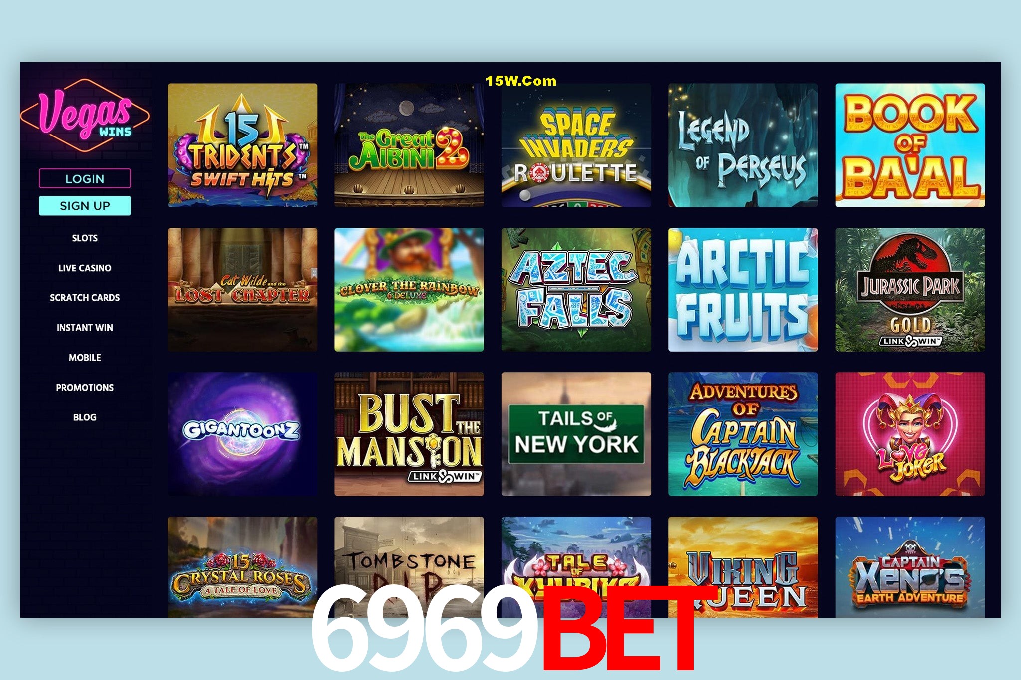 BGaming Live Blackjack